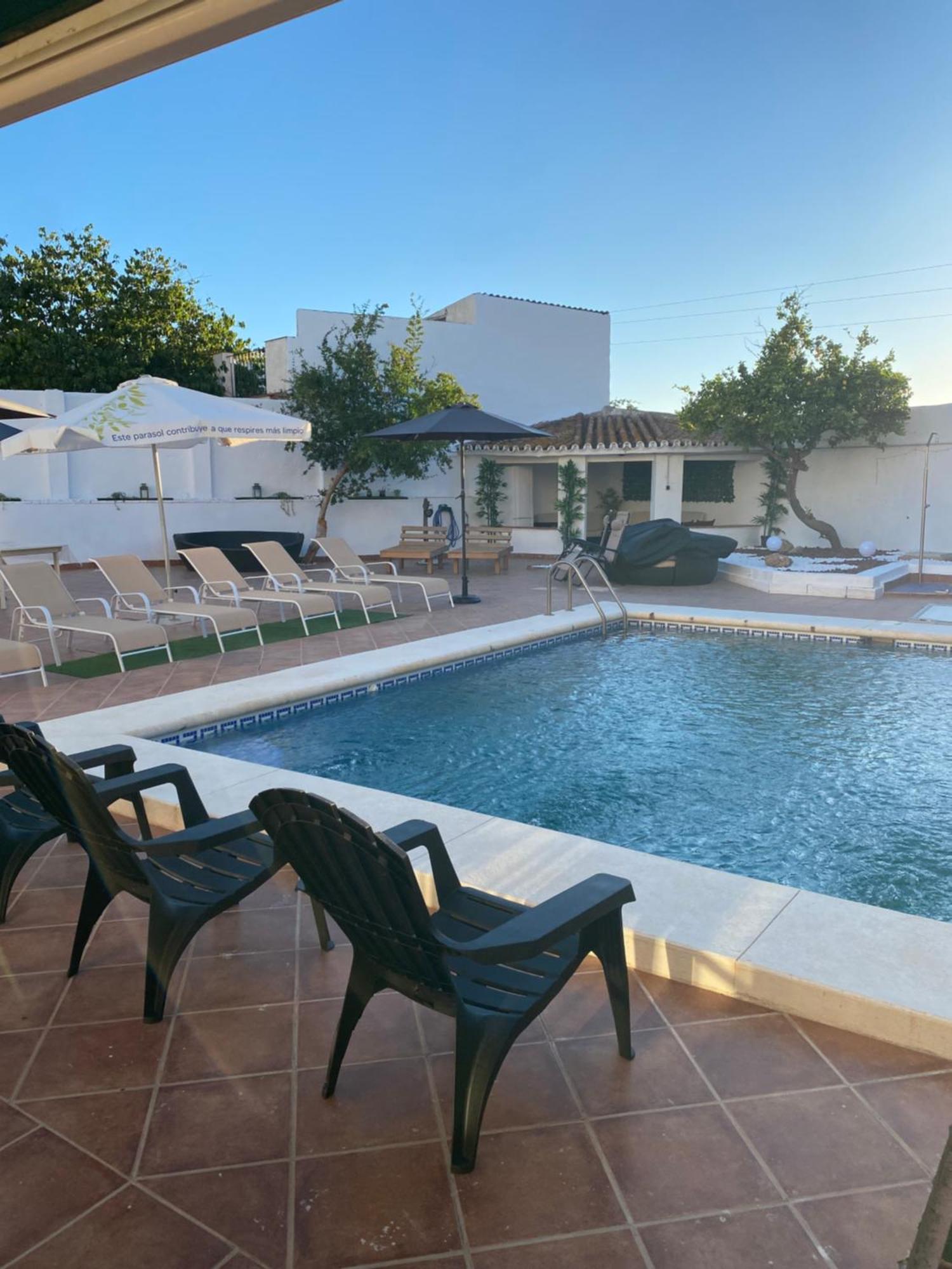 Hevres El Capricho Διαμέρισμα Μάλαγα Εξωτερικό φωτογραφία